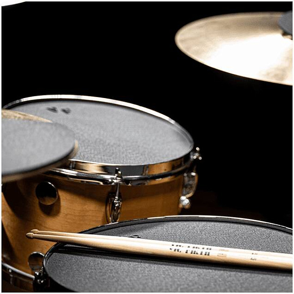 VIC FIRTH VICMUTE 13 - Тренировочная заглушка для барабана 13"