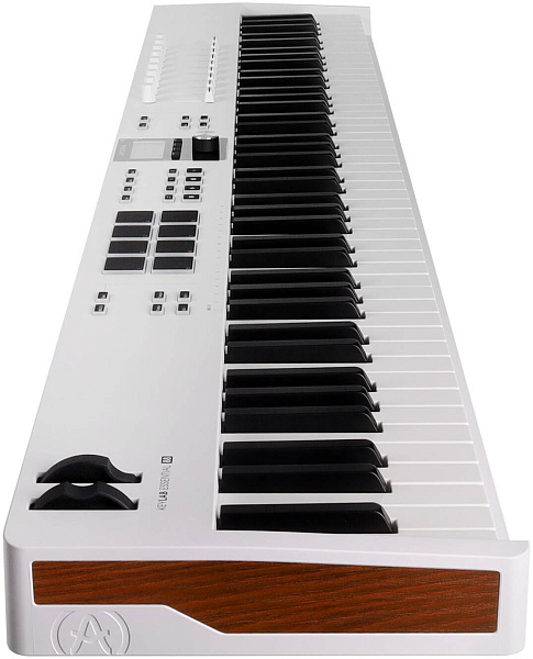 ARTURIA KeyLAB 88 MK3 White - MIDI-клавиатура
