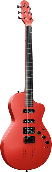 NATASHA SEEKER Imperial Red - Электрогитара смарт