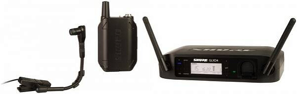 SHURE GLXD14E/B98 - Радиосистема
