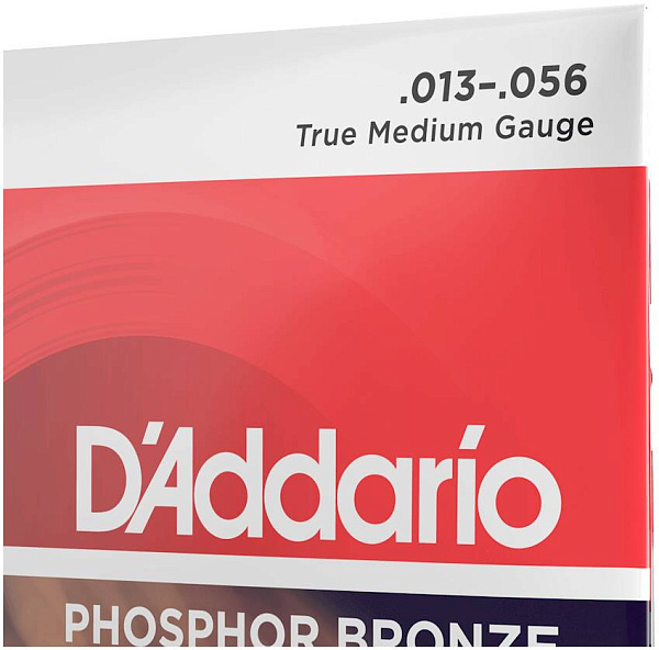 D'ADDARIO EJ24 - Струны для акустической гитары