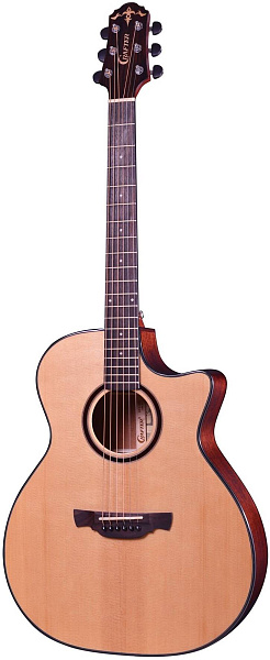 CRAFTER ABLE G-600ce - Гитара электроакустическая шестиструнная