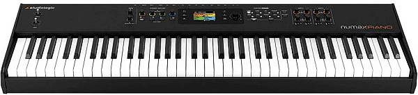 STUDIOLOGIC Numa X Piano 73 Цифровое пианино, 73-нотная взвешенная клавиатура...
