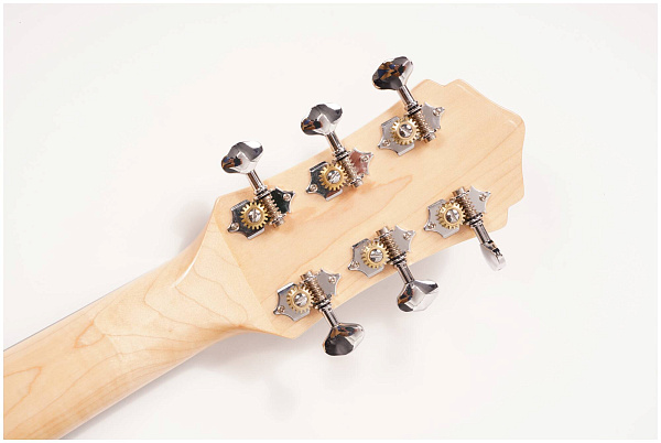 MOLLO SJ-60NA - Гитара акустическая шестиструнная