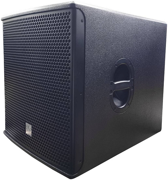 SVS AUDIOTECHNIK FS-15A SUB Активный сабвуфер. Мощность: 1200Вт/4? (RMS)
