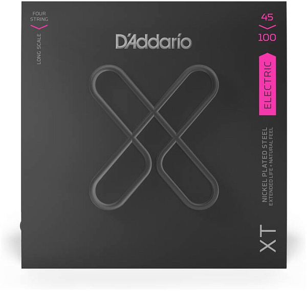 D'ADDARIO XTB45100 - Струны для бас-гитары