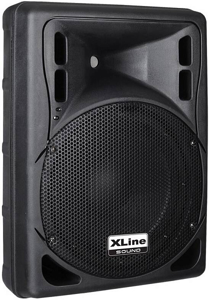 XLINE BAF-8A Акустическая система активная двухполосная с USB/Bluetooth/FM