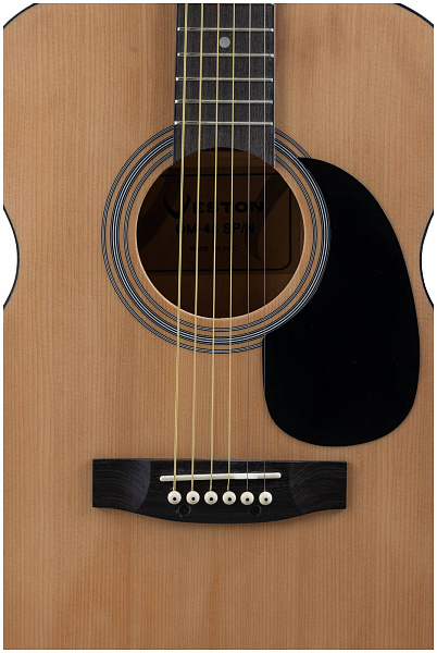 VESTON OM-45 SP/N - Гитара акустическая шестиструнная