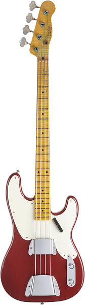 FENDER LTD 1955 PBASS JRN - CMR (Custom Shop) - Бас-гитара