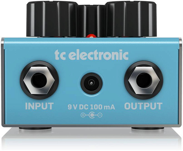 TC ELECTRONIC SKYSURFER REVERB напольная педаль эффекта реверберации
