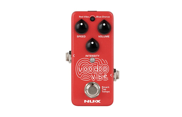 NCH-3 Voodoo Vibe Педаль эффектов, Nux