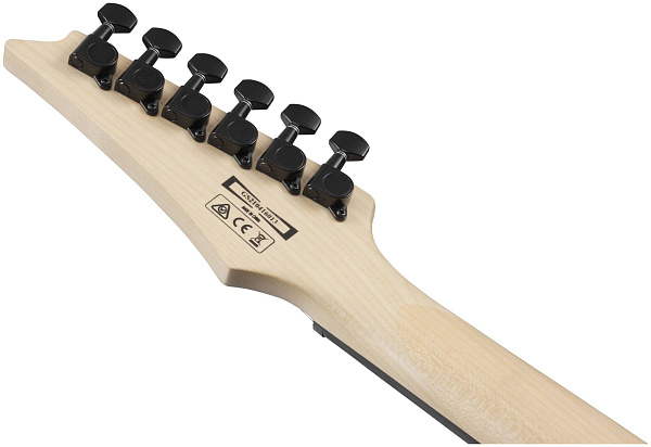 IBANEZ GRG120QASP-BGD электрогитара