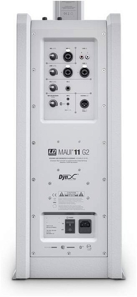 LD SYSTEMS MAUI 11 G2 W W - Акустический комплект