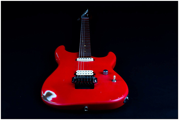 JET JS-850 Relic FR - Электрогитара шестиструнная