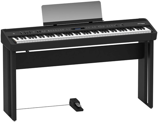 ROLAND KSC-90-BK - Подставка для цифрового пианино
