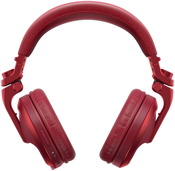 PIONEER HDJ-X5BT-R наушники для DJ с Bluetooth, цвет красный