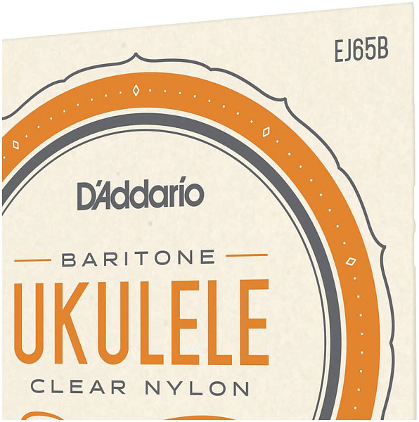 D'ADDARIO EJ65 B - Струны для укулеле баритон