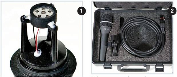 PEAVEY CM 1 - Микрофон