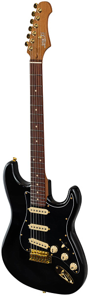 JET JS-380 BK G - Электрогитара шестиструнная