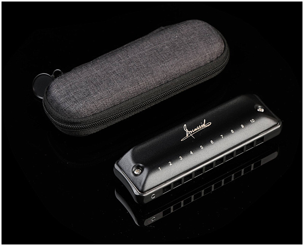 JDR Assassin C - Губная гармоника диатоническая