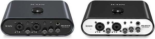 ICON Duo44 Dyna B/W - Аудиоинтерфейс