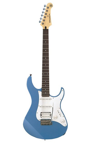 PACIFICA-112J-LPB Электрогитара, голубая, Yamaha