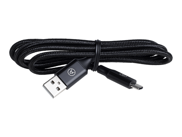 Аудиоинтерфейс USB [800121] Arturia [MiniFuse 1 Champagne] 24бит/192кГц, комбинированный разъем XLR и 6.3 мм для записи инструментов и вокала с фантомным питанием 48 В, выходы на монитор (L/R Jack), выход для наушников