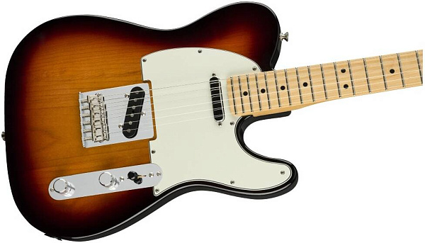 FENDER PLAYER TELE MN 3TS - Электрогитара