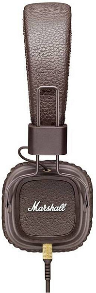 MARSHALL MAJOR MKII BROWN - Наушники мониторные