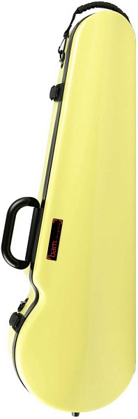 BAM CASES 2002XLA Желтый - Кейс для скрипки