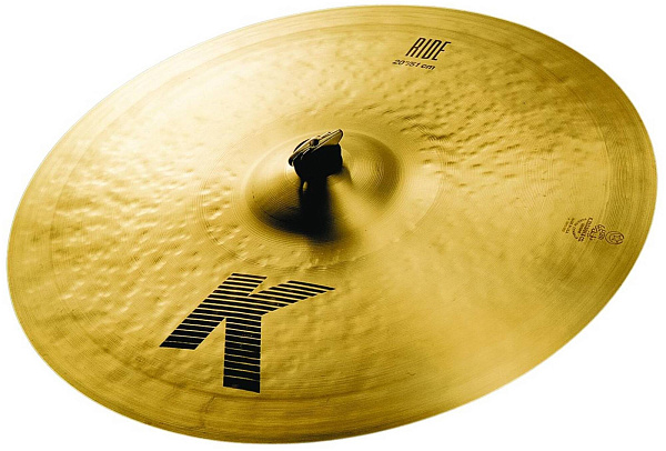 ZILDJIAN 20" K RIDE - Тарелка