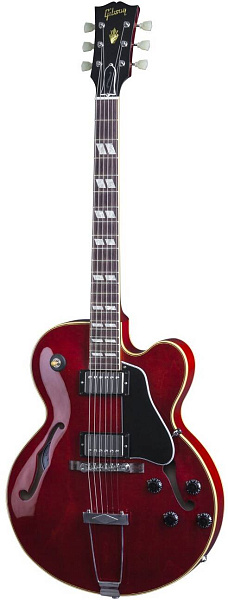 GIBSON 2016 MEMPHIS ES-275 FADED CHERRY - Электрогитара