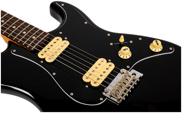 JET JS-400 BKR H - Электрогитара шестиструнная