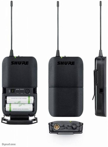 SHURE BLX188E/SM35 M17 - Радиосистема