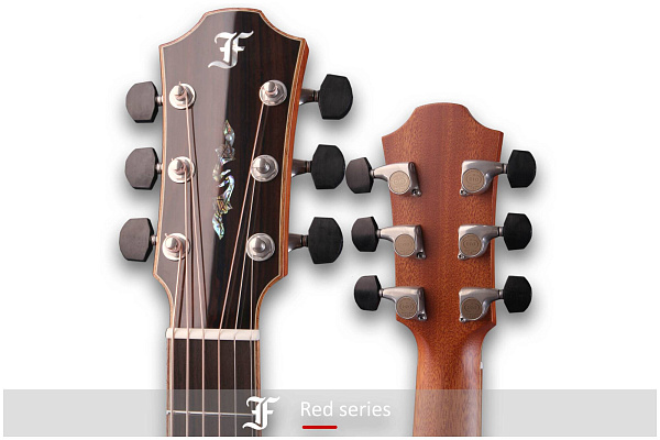 FURCH Red Gc-SR - Гитара акустическая шестиструнная