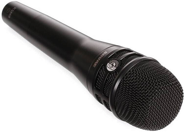 SHURE KSM8/B - Вокальный микрофон