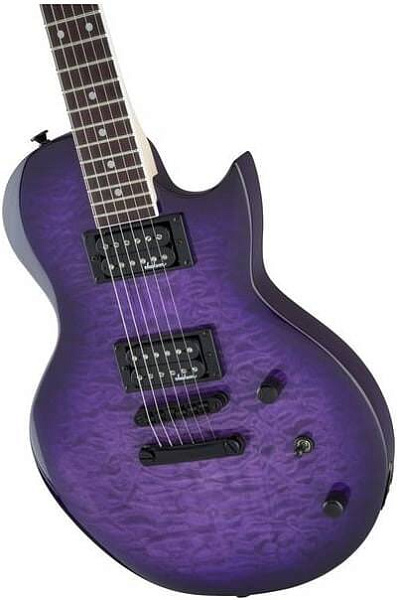 JACKSON JS 22 SC - TR PURPLE BRST - Электрогитара шестиструнная