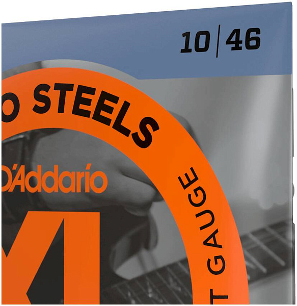 D'ADDARIO EPS510 - Струны для электрогитары