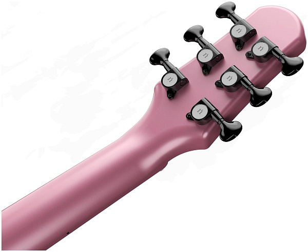 NATASHA Asteroid Sakura Pink - Гитара акустическая шестиструнная