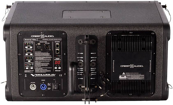 CREST AUDIO Versarray Pro 112 - Акустическая система