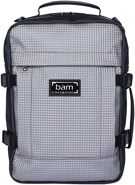 BAM CASES A+A Серебристый - Рюкзак на кейс
