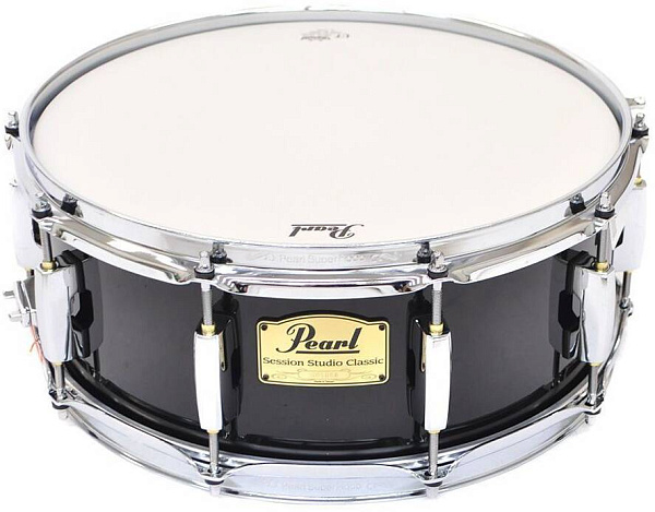 PEARL SSC1455S/C103 - Барабан малый деревянный