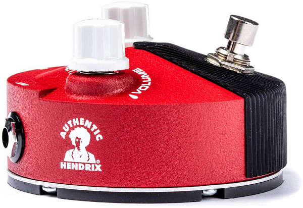 DUNLOP BAND OF GYPSYS FUZZ FACE MINI DISTORTION FFM6 - Педаль эффектов