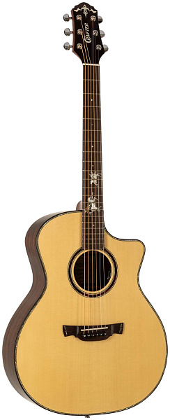 CRAFTER PG G-MAHOce - Гитара электроакустическая шестиструнная