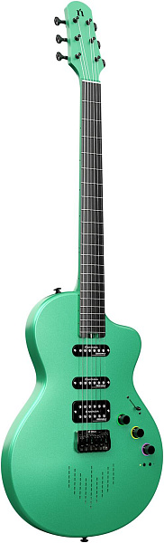 NATASHA SEEKER Mint Green - Электрогитара смарт