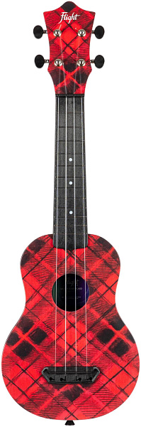 FLIGHT ULTRA S-40 Plaid - Укулеле сопрано