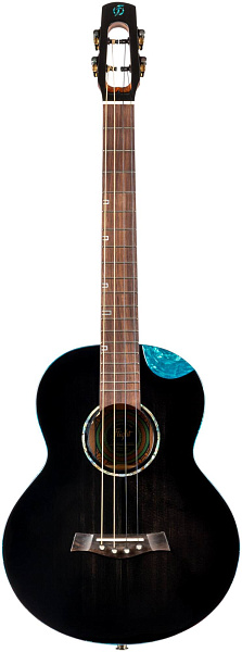 FLIGHT NIGHTHAWK BARITONE EQ-A - Укулеле баритон
