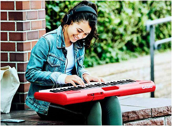 CASIO CT-S200 WE - Синтезатор