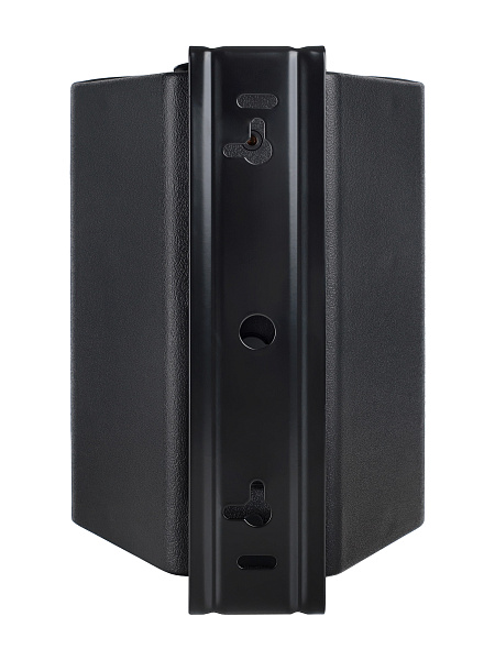 Акустическая система Gemini [GHSI-W525BT-PR-BLK] Активная + пассивная АС, 5.25" НЧ + 0.75" ВЧ, мощность RMS/Peak 60/150 Вт, АЧХ 45-20000 Гц, динамики: 5" НЧ, 1" ВЧ, IP44, BT, 3,5 мм AUX вход, 3,5 мм AUX выход, настенные крепления, пульт ДУ, цвет черный