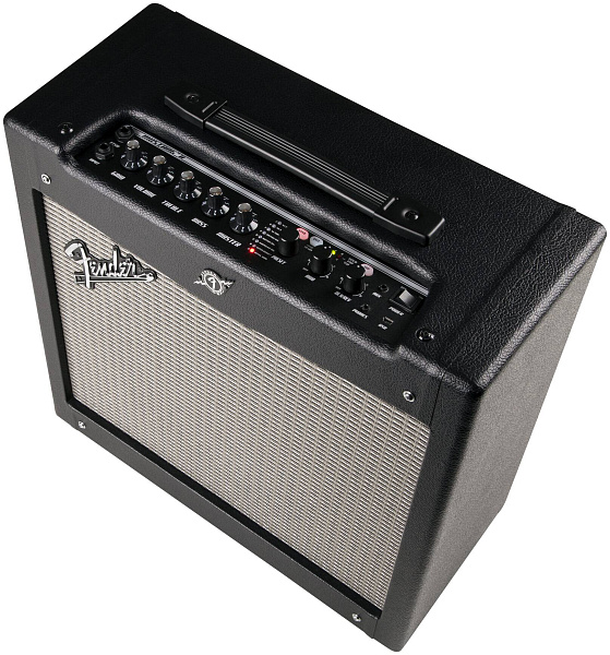 FENDER MUSTANG II (V2) - Комбоусилитель для электрогитары